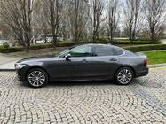Car rental Volvo S90 in Prague