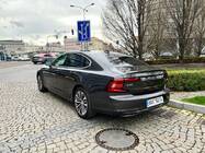 Car rental Volvo S90 in Prague