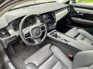 Car rental Volvo S90 in Prague
