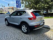 Аренда Volvo XC40 в Праге