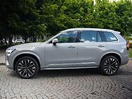 Аренда Volvo XC90 в Праге