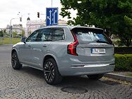 Аренда Volvo XC90 в Праге