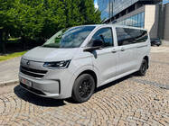 Alquiler VW Caravelle 9 seats en Praga