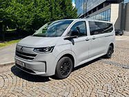 Autopůjčovna VW Caravelle 9 seats Praha