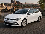 Autopůjčovna VW Golf Combi AT Praha