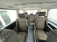 Car rental VW Multivan in Prague