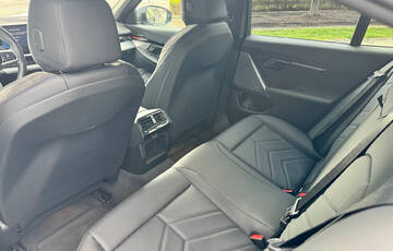 Autopůjčovna BMW 520 xDrive Praha