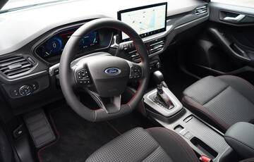 Autopůjčovna Ford Focus WG Praha