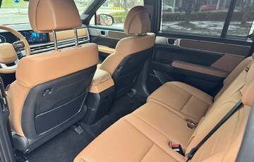 Autopůjčovna Hyundai Santa Fe Praha