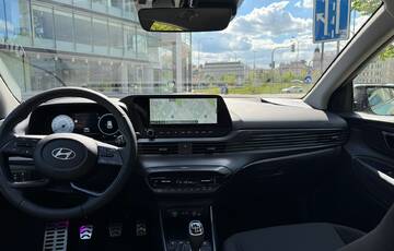Autopůjčovna Hyundai Bayon MT Praha