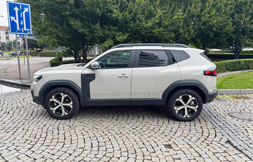 Autopůjčovna Dacia Duster AT Praha