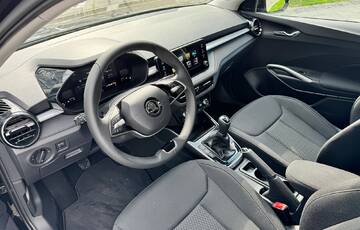 Autopůjčovna Škoda Fabia Praha