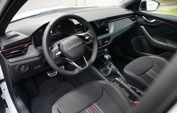 Autopůjčovna Škoda Kamiq Praha