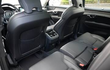 Autopůjčovna Volvo XC90 Praha