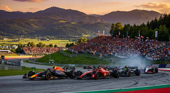 Formule 1 a MotoGP z Prahy