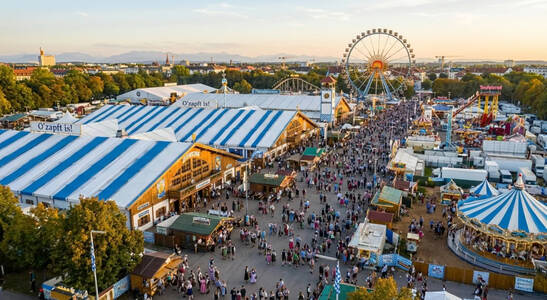 Oktoberfest a festivalem piva 2026