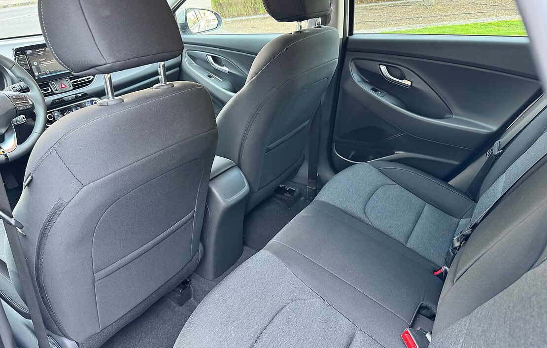 Autopůjčovna Hyundai i30 Combi Praha