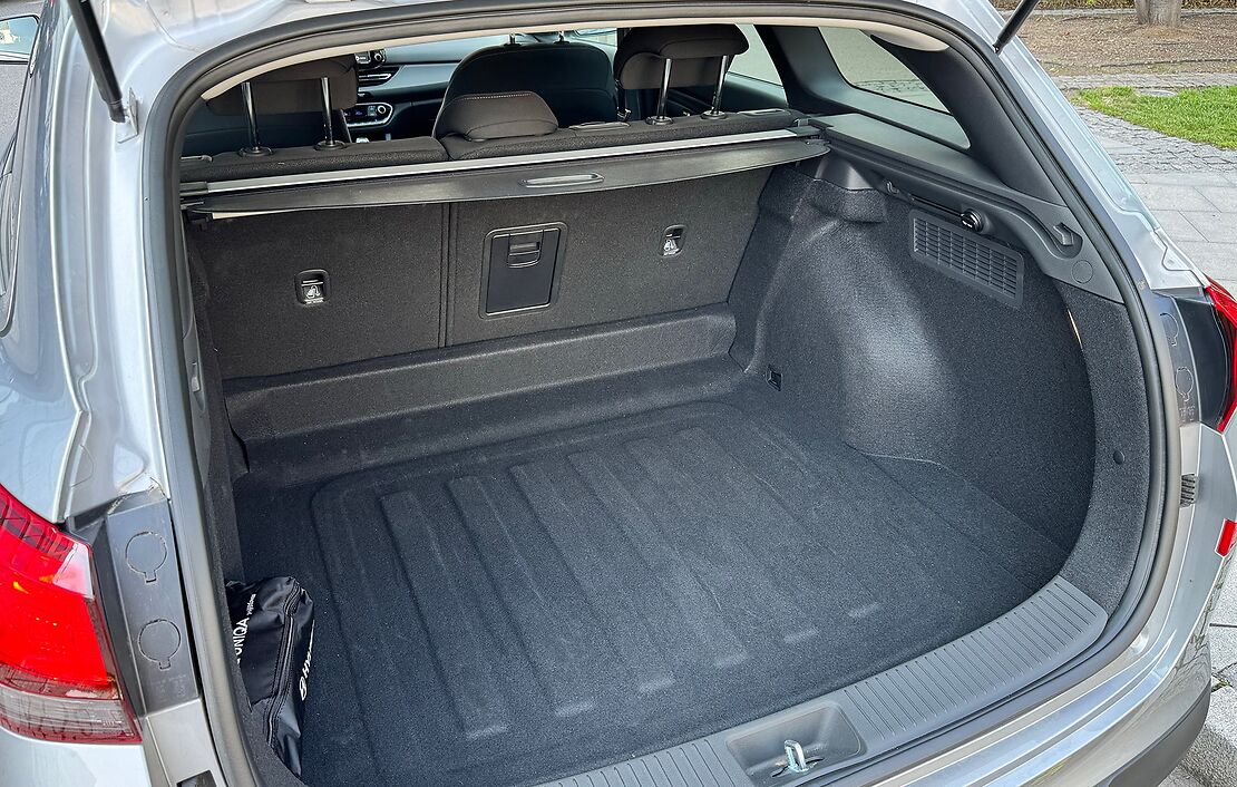 Autopůjčovna Hyundai i30 Combi Praha