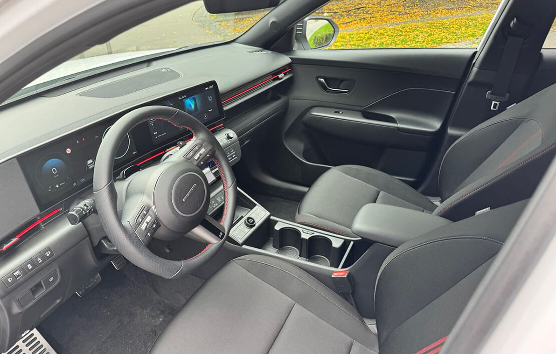 Аренда Hyundai Kona в Праге