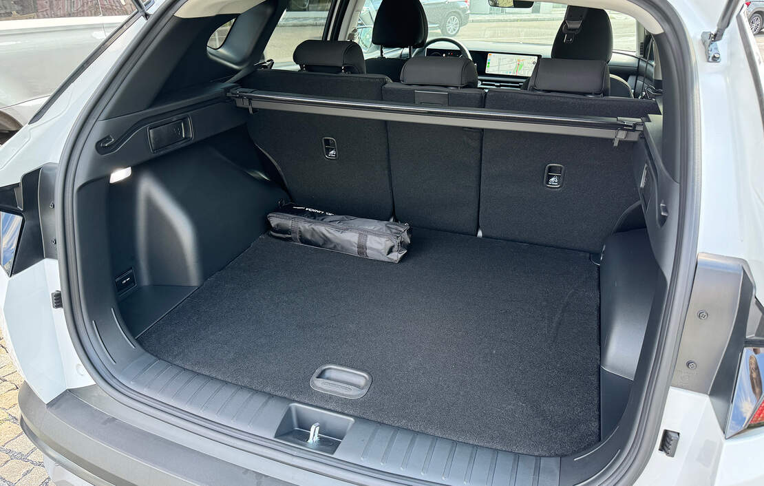 Аренда Hyundai Tucson в Праге