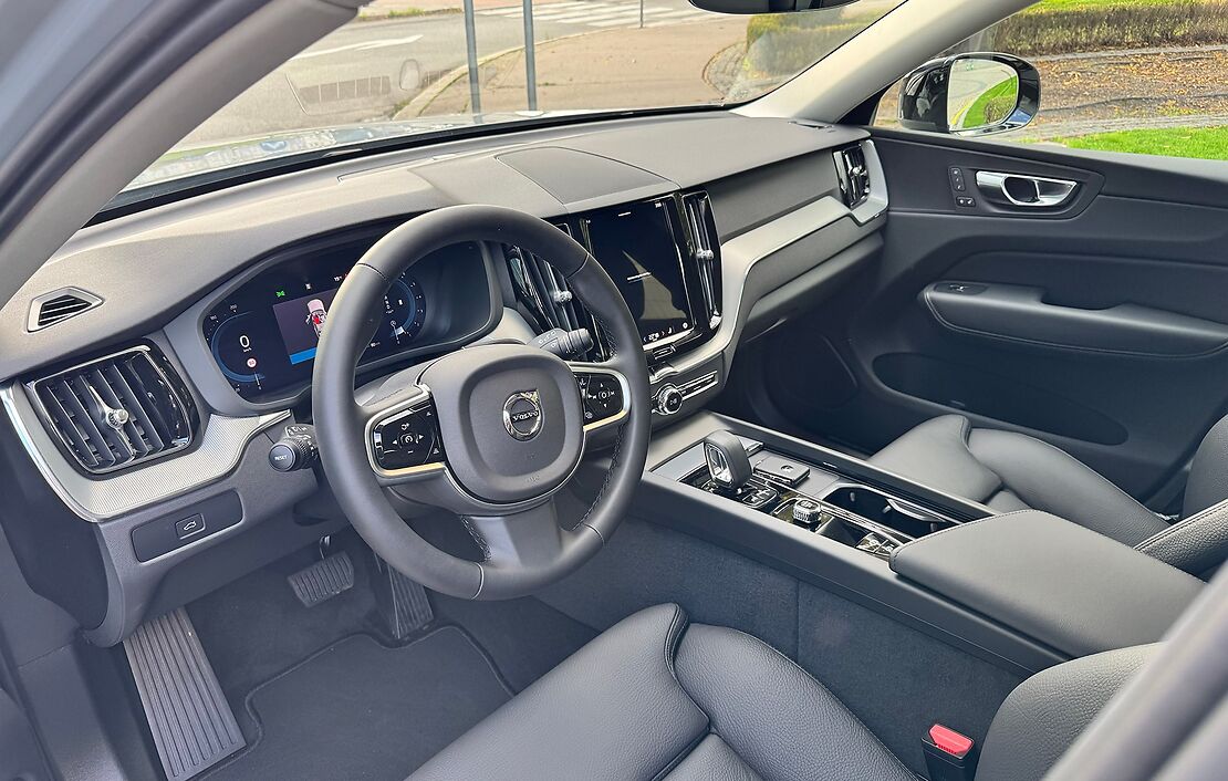 Аренда Volvo XC60 в Праге