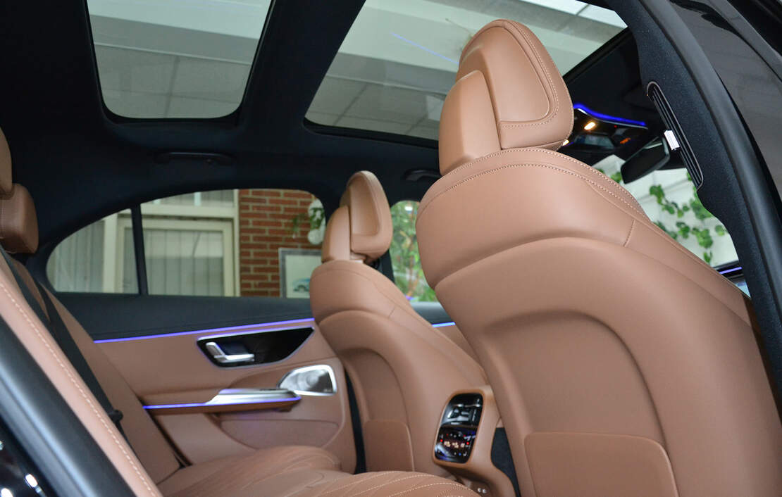 Car rental Mercedes Benz E Class in Prague