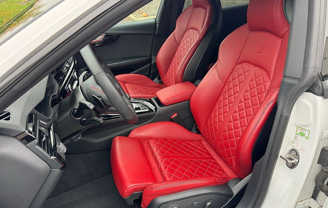 Autopůjčovna Audi S5 Praha