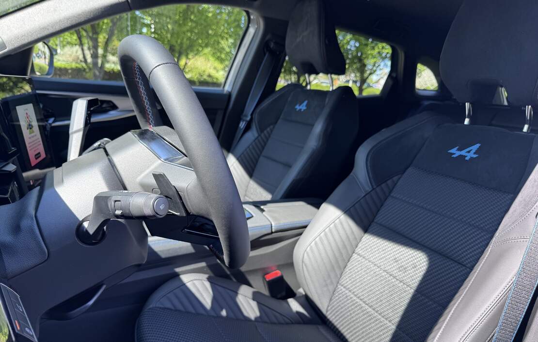 Autopůjčovna Renault Austral Praha