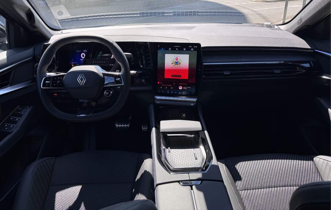 Autopůjčovna Renault Austral Praha