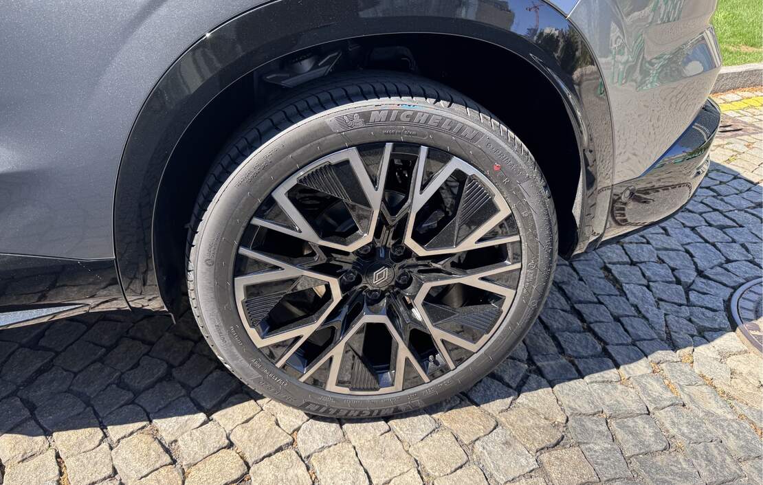 Autopůjčovna Renault Austral Praha