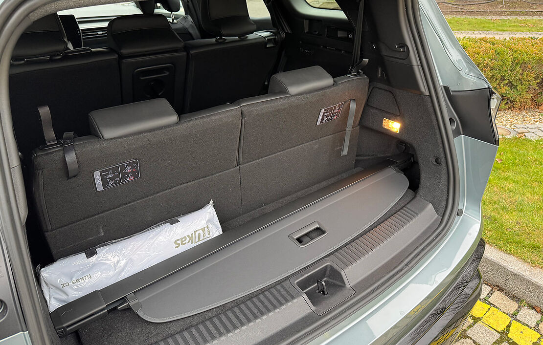 Biluthyrning Renault Espace 7 seats i Prag