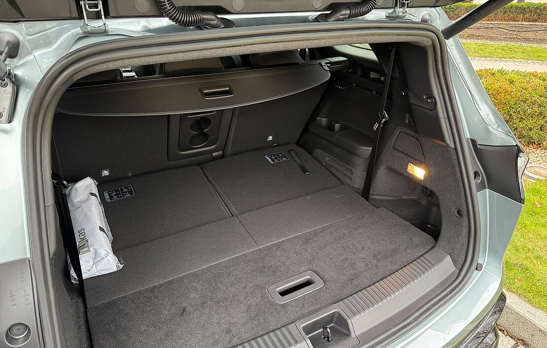 Biluthyrning Renault Espace 7 seats i Prag