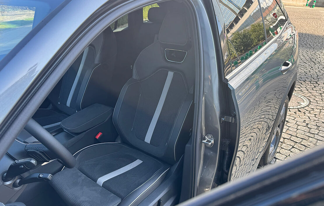 Biluthyrning Škoda Kodiaq i Prag