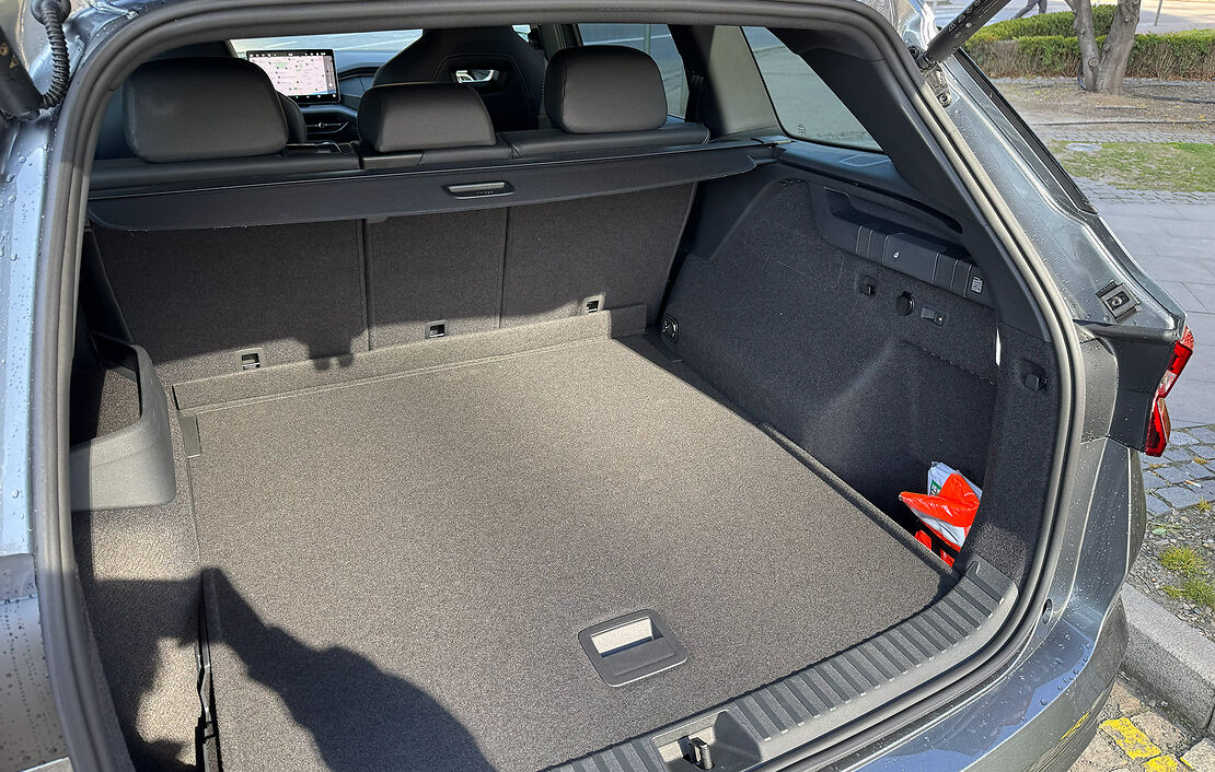 Biluthyrning Škoda Kodiaq i Prag