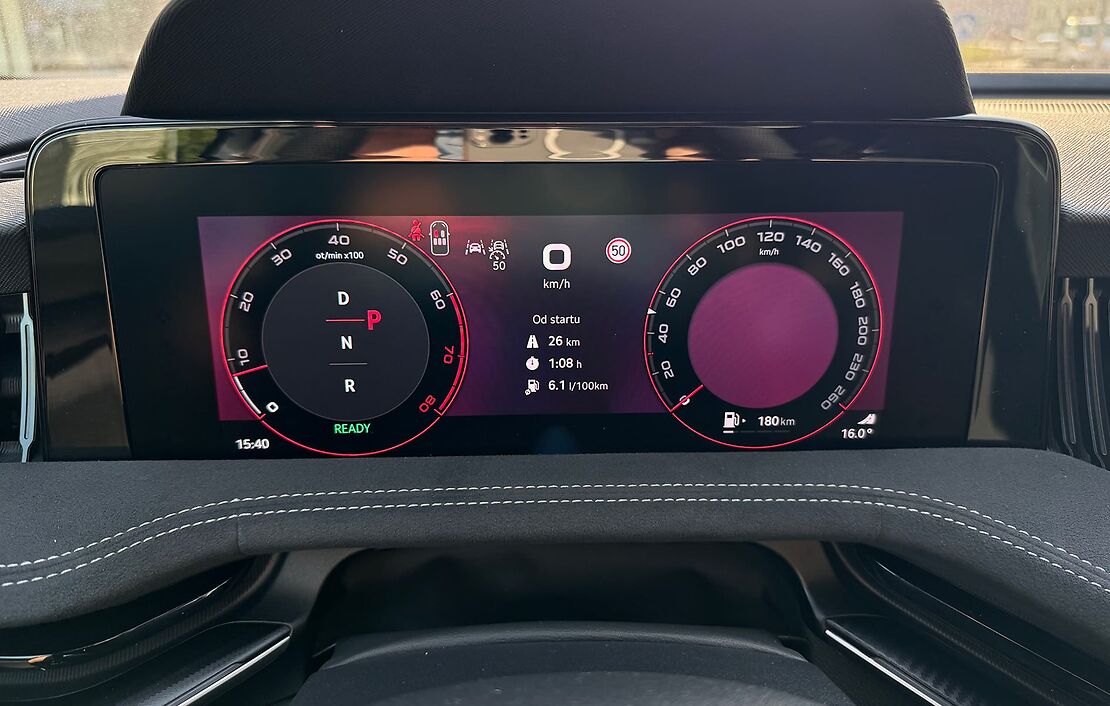 Аренда Skoda Superb в Праге