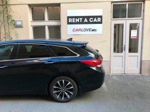 Pronajmout auto za nízké ceny v Praze