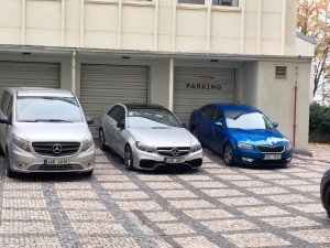 Car Rental Prague? your car and Parking in the center of Prague