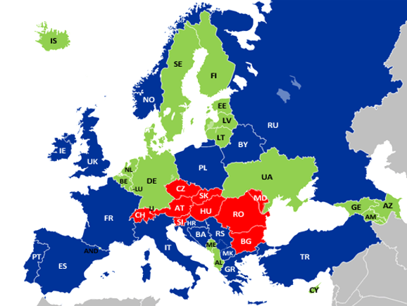 Платные дороги в Европе