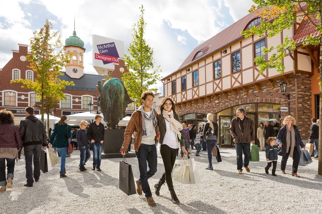 Designer Outlet Neumunster