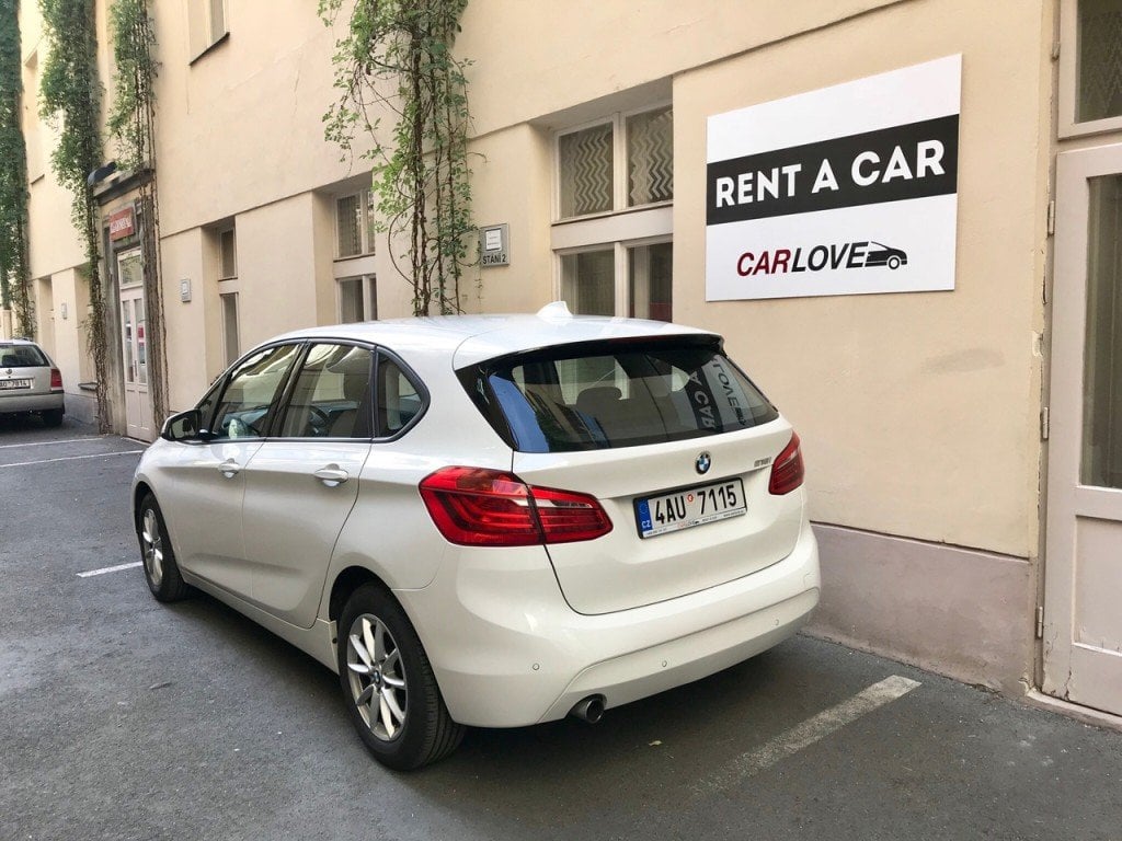Terms and conditions of payment car rental in Prague Carlove