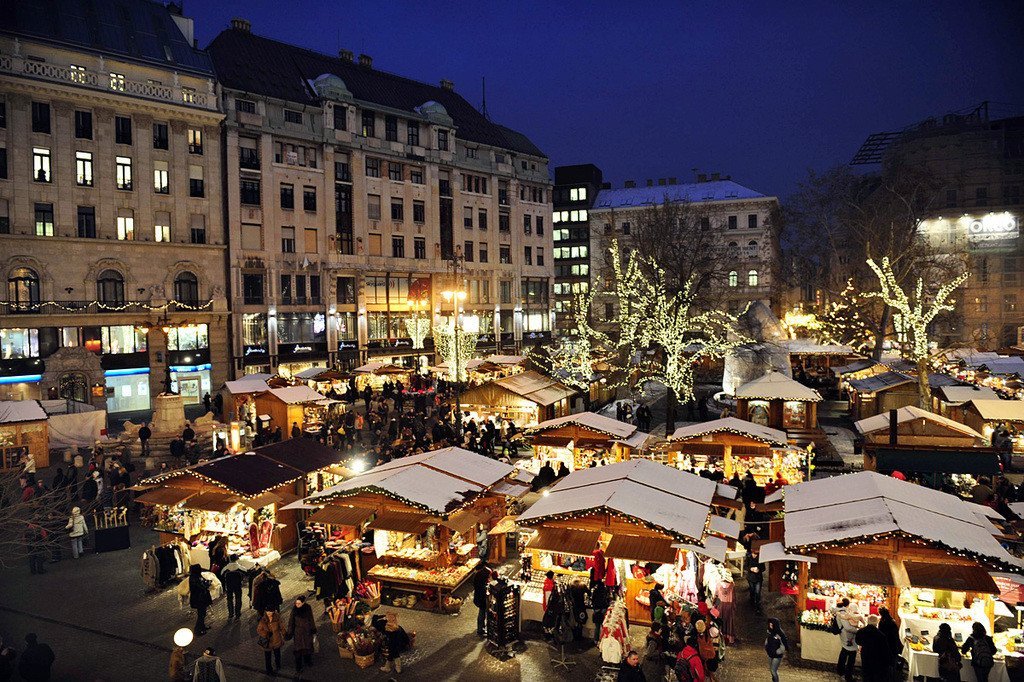 Budapest