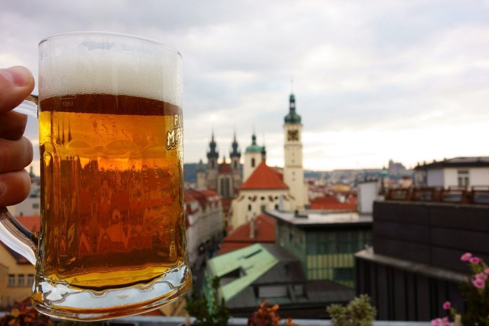 Czech beer guide - top breweries in Prague