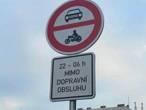 Prague 1 restrictions hover