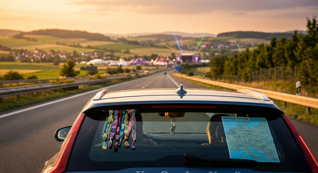 Nejlepší hudební festivaly v Evropě 2026