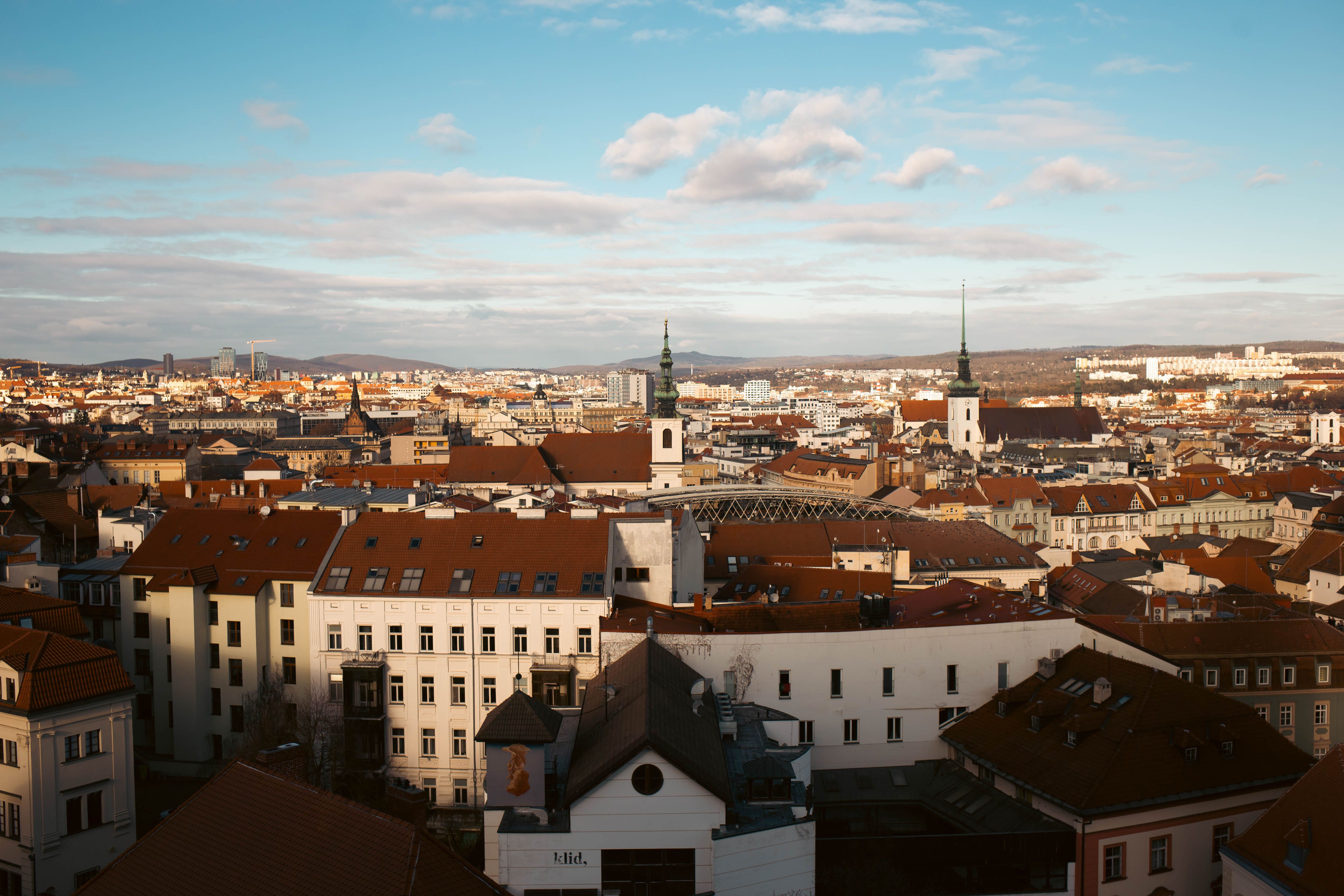 Náměstí Svobody, Brnos hovedplads
